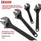 Exxo 4piece Adjustable Wrench Set 6in, 8in, 10in, 12in 2012 - alternate 2